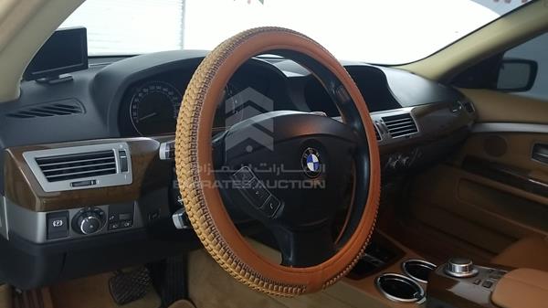 Photo 11 VIN: WBAHN81086DT19467 - BMW 750LI 