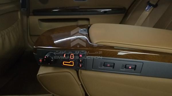 Photo 28 VIN: WBAHN81086DT19467 - BMW 750LI 