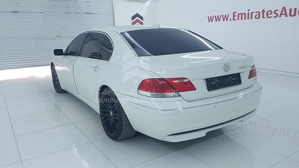 Photo 6 VIN: WBAHN81086DT19467 - BMW 750LI 