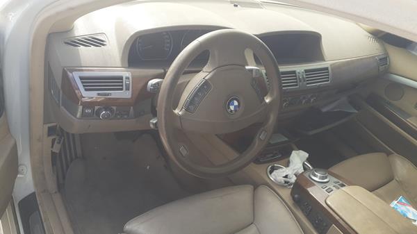 Photo 11 VIN: WBAHN810X6DT16926 - BMW 750LI 