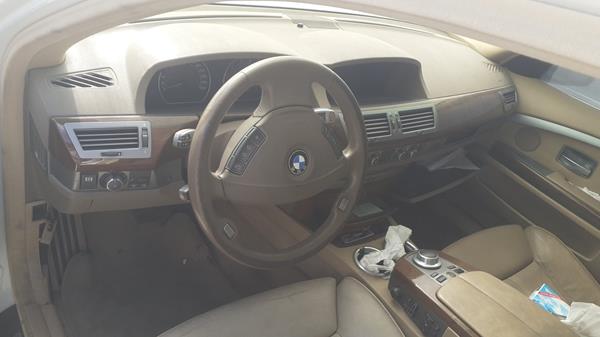 Photo 12 VIN: WBAHN810X6DT16926 - BMW 750LI 