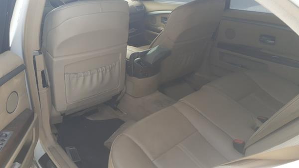 Photo 17 VIN: WBAHN810X6DT16926 - BMW 750LI 