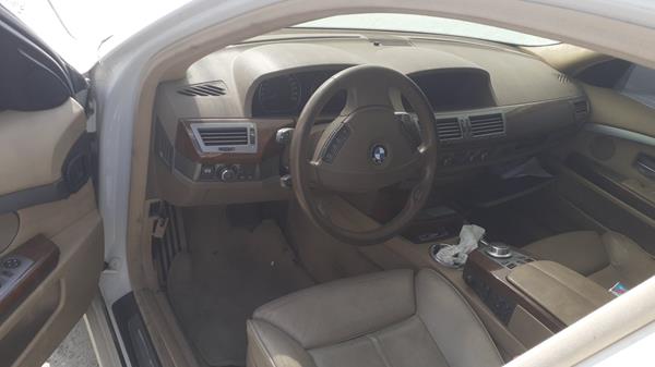 Photo 9 VIN: WBAHN810X6DT16926 - BMW 750LI 