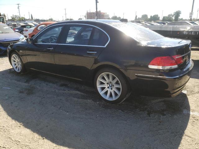 Photo 1 VIN: WBAHN83506DT29015 - BMW 750 LI 