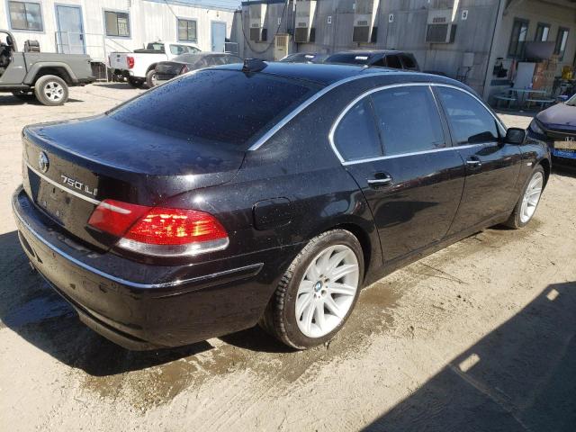 Photo 2 VIN: WBAHN83506DT29015 - BMW 750 LI 