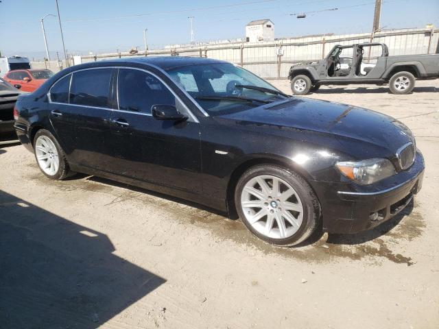 Photo 3 VIN: WBAHN83506DT29015 - BMW 750 LI 