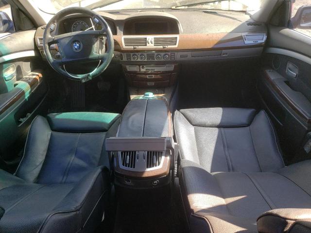 Photo 7 VIN: WBAHN83506DT29015 - BMW 750 LI 