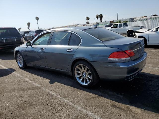 Photo 1 VIN: WBAHN83506DT60992 - BMW 7 SERIES 