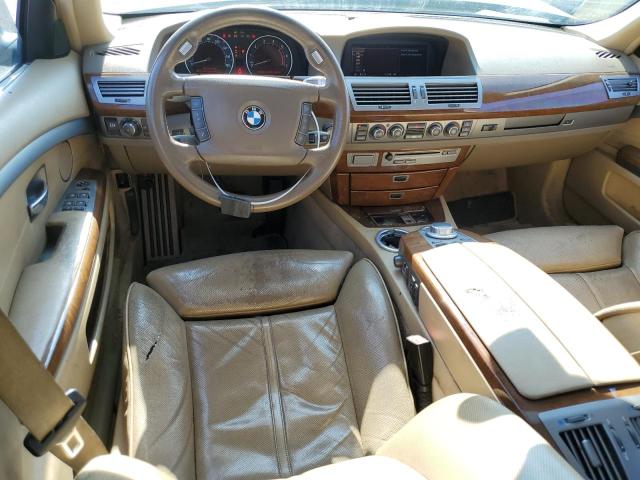 Photo 7 VIN: WBAHN83506DT60992 - BMW 7 SERIES 