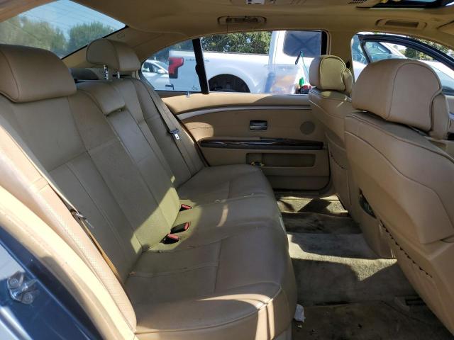 Photo 9 VIN: WBAHN83506DT60992 - BMW 7 SERIES 