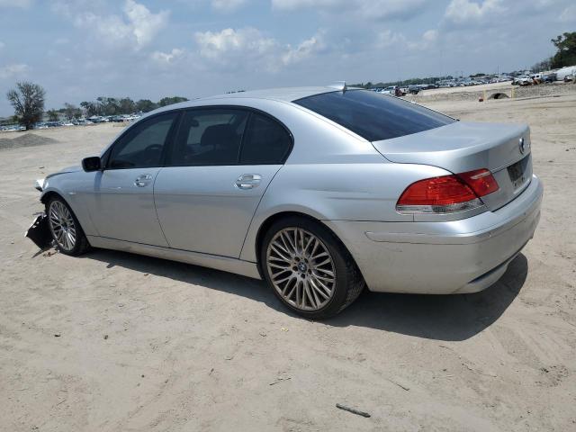 Photo 1 VIN: WBAHN83507DT69161 - BMW 7 SERIES 