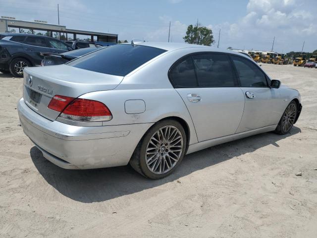 Photo 2 VIN: WBAHN83507DT69161 - BMW 7 SERIES 