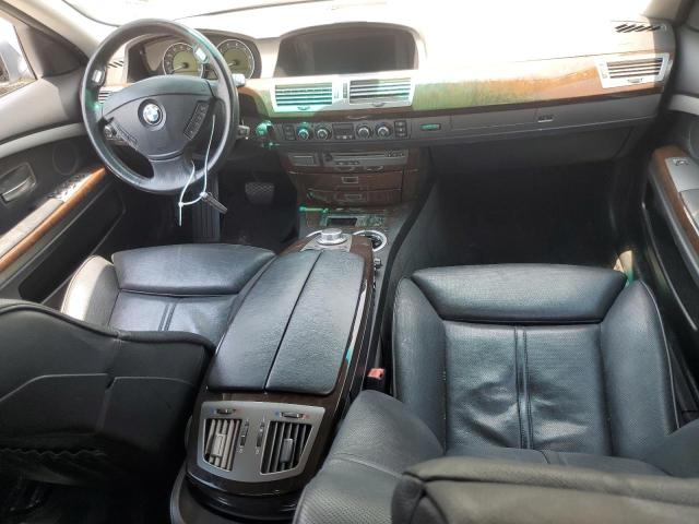 Photo 7 VIN: WBAHN83507DT69161 - BMW 7 SERIES 