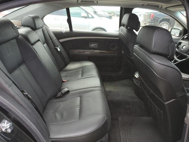 Photo 9 VIN: WBAHN83507DT72366 - BMW 7 SERIES 