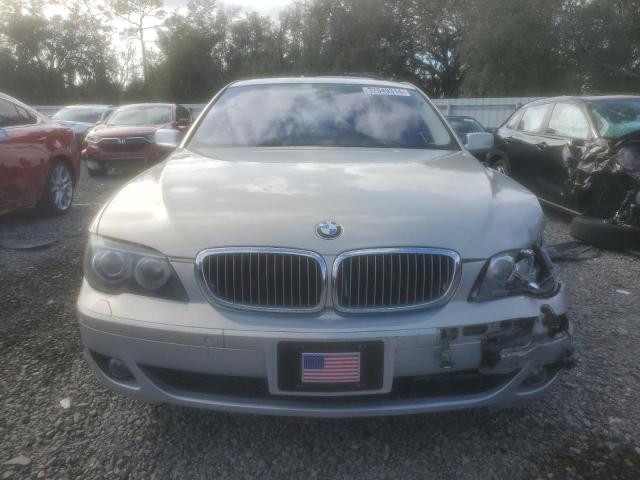 Photo 4 VIN: WBAHN83507DT73842 - BMW 7 SERIES 