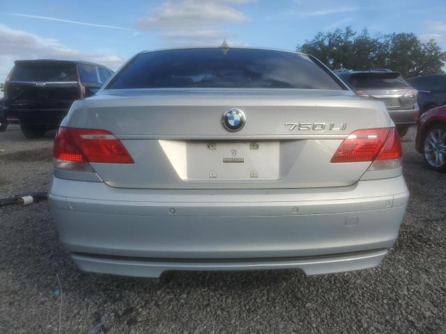 Photo 5 VIN: WBAHN83507DT73842 - BMW 7 SERIES 