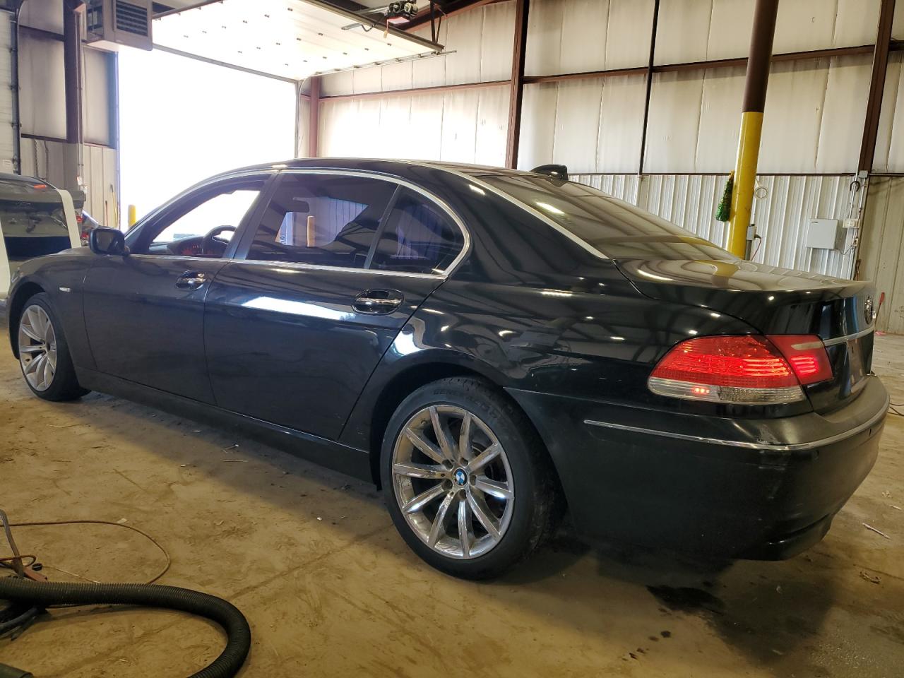 Photo 1 VIN: WBAHN83507DT74005 - BMW 7ER 