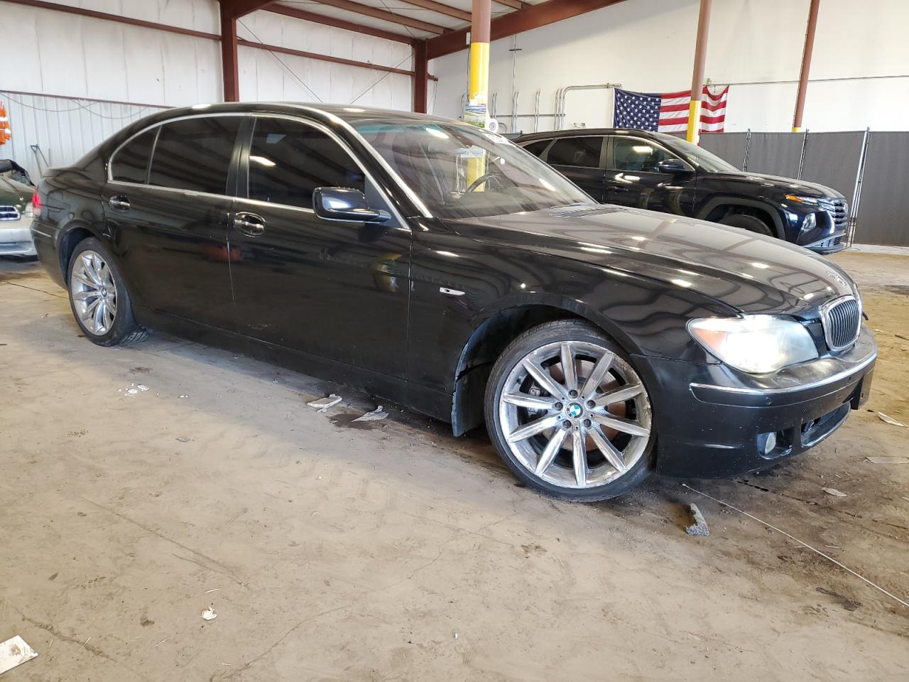 Photo 3 VIN: WBAHN83507DT74005 - BMW 7ER 