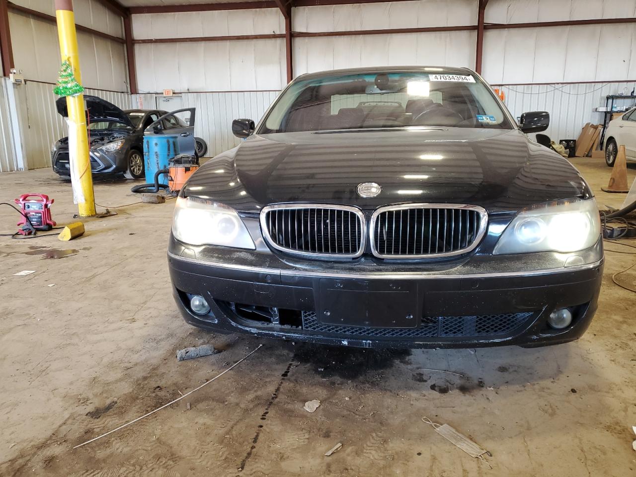 Photo 4 VIN: WBAHN83507DT74005 - BMW 7ER 