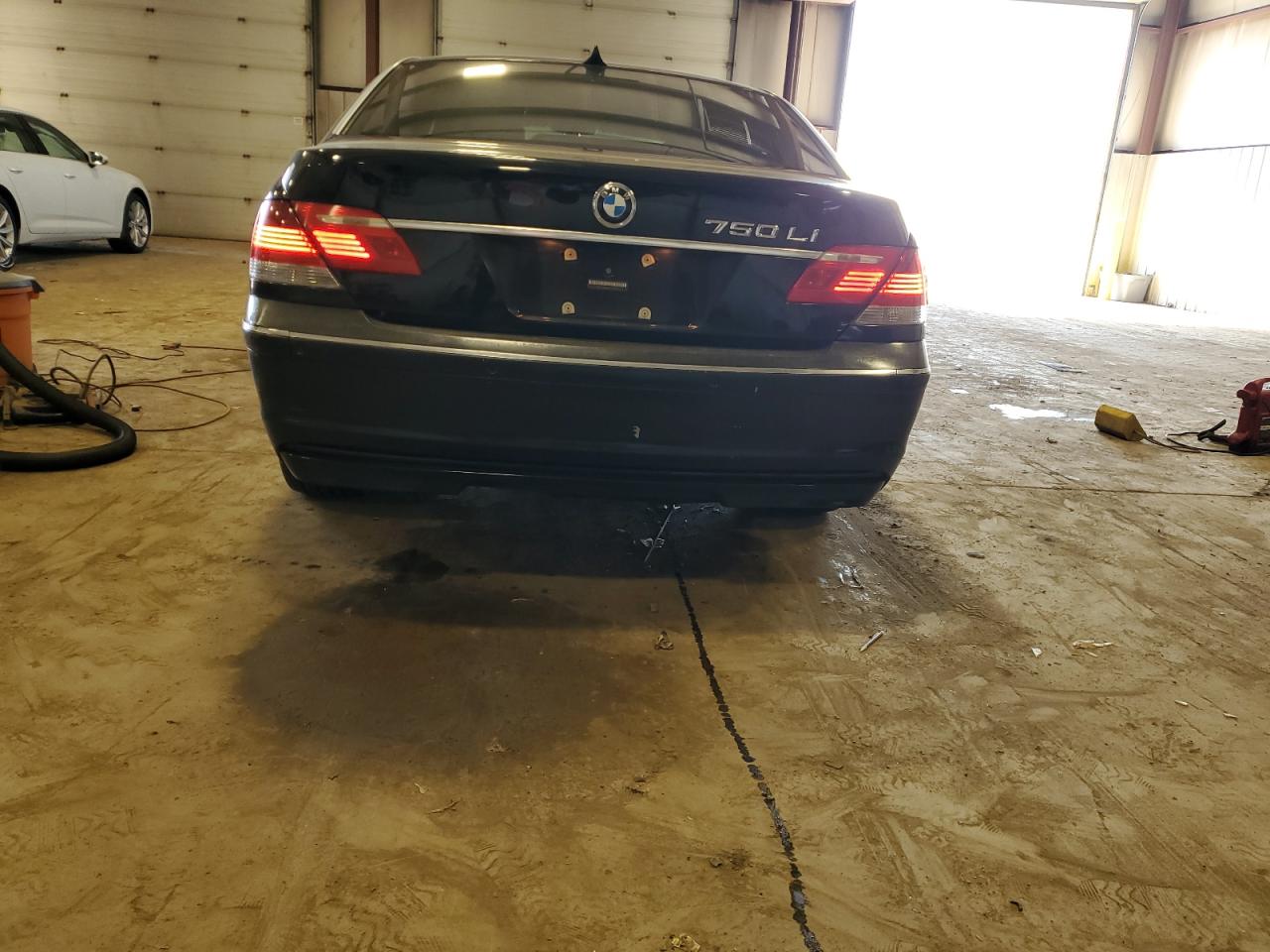 Photo 5 VIN: WBAHN83507DT74005 - BMW 7ER 