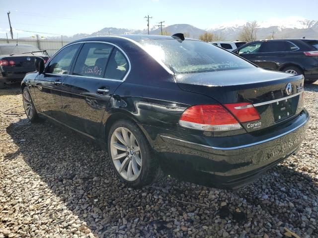 Photo 1 VIN: WBAHN83507DT74280 - BMW 7 SERIES 