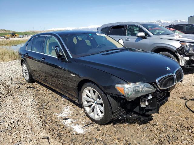 Photo 3 VIN: WBAHN83507DT74280 - BMW 7 SERIES 