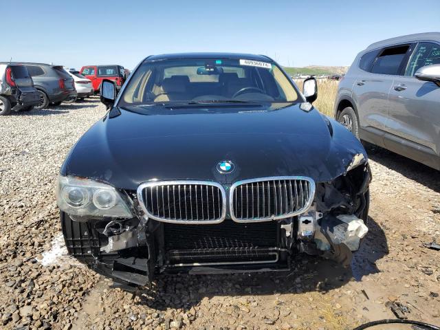 Photo 4 VIN: WBAHN83507DT74280 - BMW 7 SERIES 