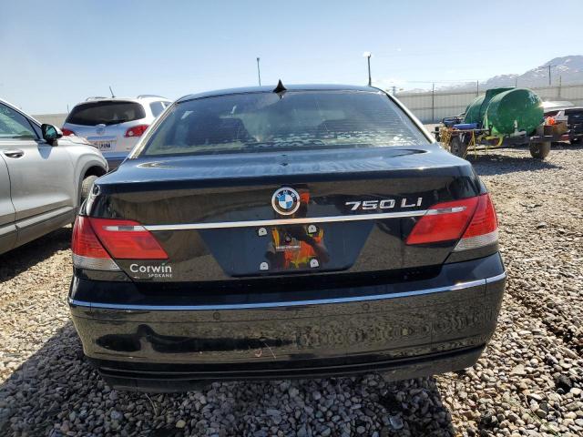 Photo 5 VIN: WBAHN83507DT74280 - BMW 7 SERIES 