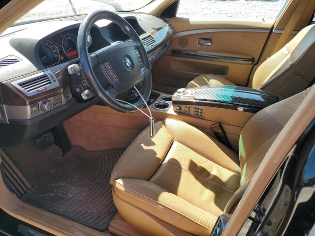 Photo 6 VIN: WBAHN83507DT74280 - BMW 7 SERIES 