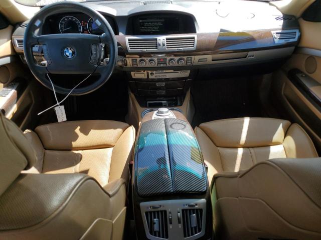 Photo 7 VIN: WBAHN83507DT74280 - BMW 7 SERIES 