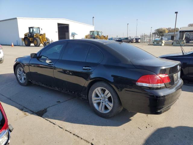 Photo 1 VIN: WBAHN83507DT77051 - BMW 750 