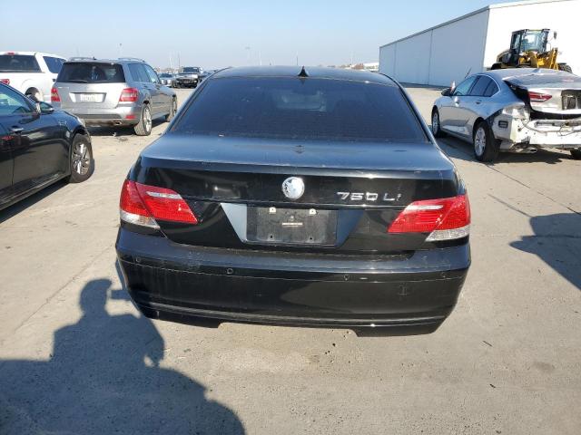 Photo 5 VIN: WBAHN83507DT77051 - BMW 750 