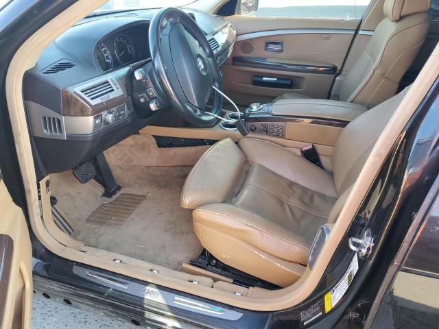 Photo 6 VIN: WBAHN83507DT77051 - BMW 750 