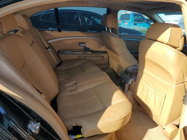 Photo 9 VIN: WBAHN83507DT77051 - BMW 750 