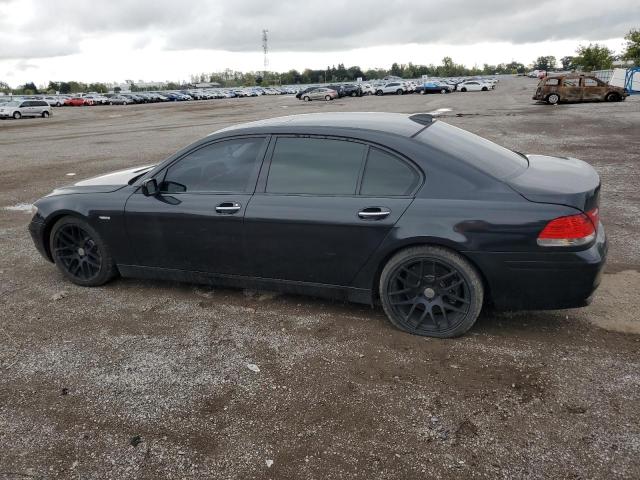 Photo 1 VIN: WBAHN83508DT77682 - BMW 750 LI 