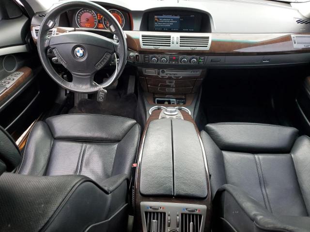 Photo 7 VIN: WBAHN83508DT77682 - BMW 750 LI 