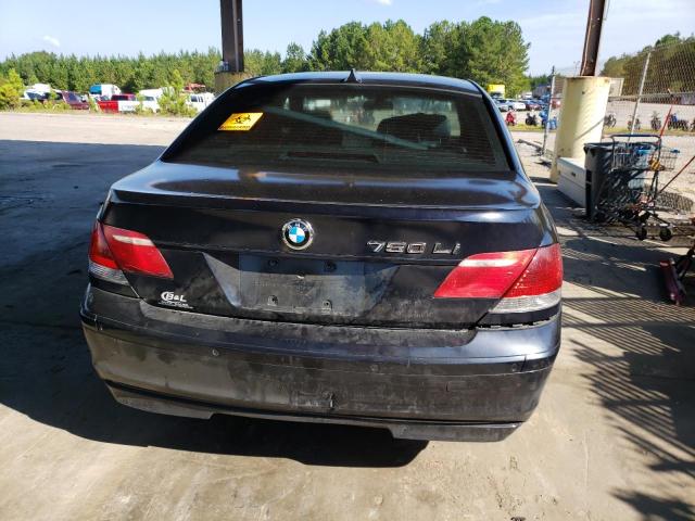 Photo 5 VIN: WBAHN83508DT80016 - BMW 7 SERIES 