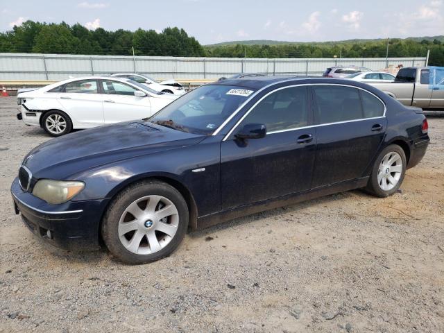 Photo 0 VIN: WBAHN83508DT83319 - BMW 7 SERIES 