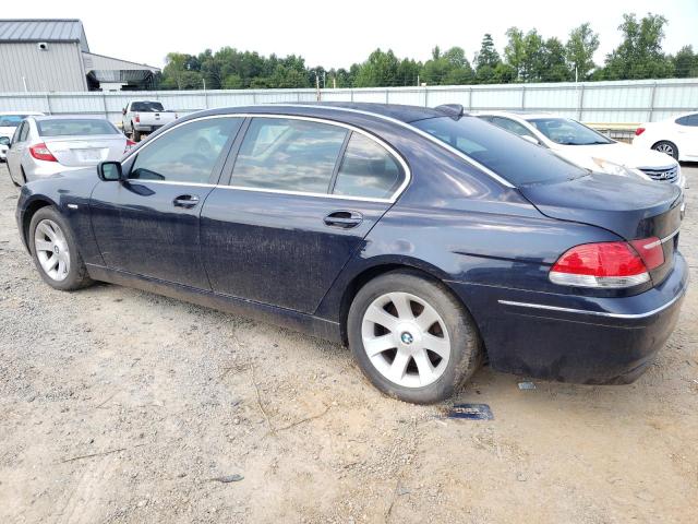 Photo 1 VIN: WBAHN83508DT83319 - BMW 7 SERIES 