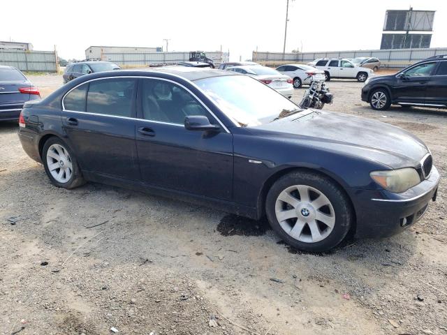 Photo 3 VIN: WBAHN83508DT83319 - BMW 7 SERIES 