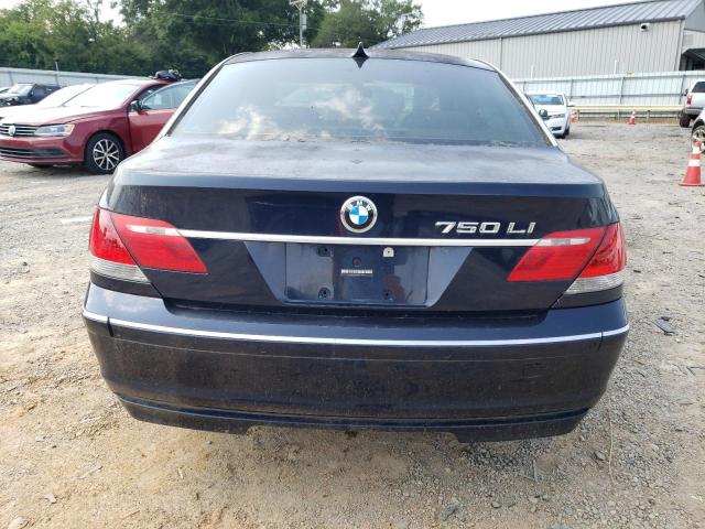 Photo 5 VIN: WBAHN83508DT83319 - BMW 7 SERIES 