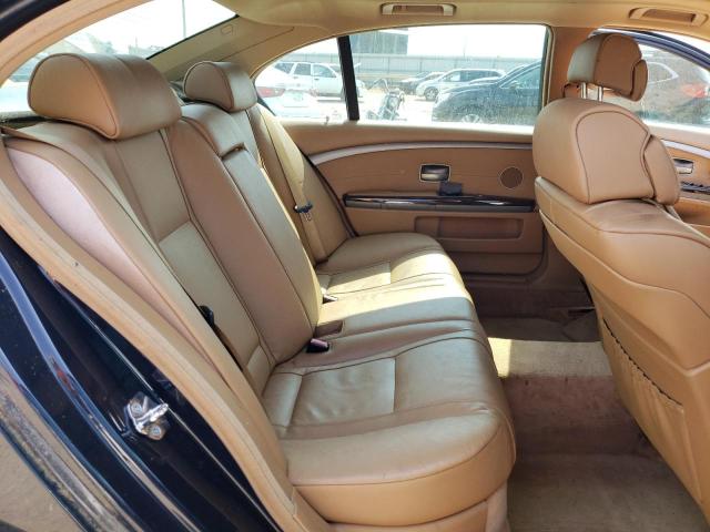 Photo 9 VIN: WBAHN83508DT83319 - BMW 7 SERIES 