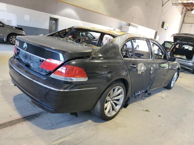 Photo 2 VIN: WBAHN83508DT83949 - BMW 7 SERIES 