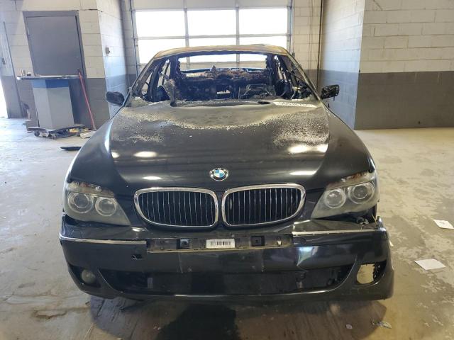 Photo 4 VIN: WBAHN83508DT83949 - BMW 7 SERIES 