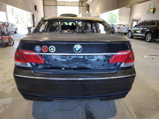 Photo 5 VIN: WBAHN83508DT83949 - BMW 7 SERIES 