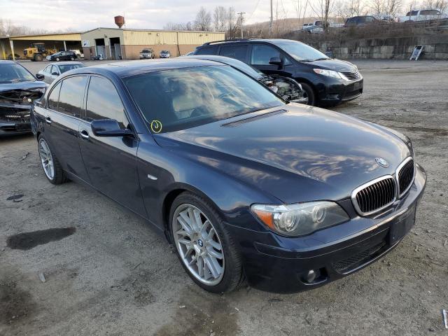 Photo 3 VIN: WBAHN83508DT85605 - BMW 7 SERIES 