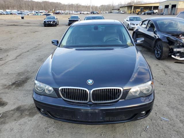 Photo 4 VIN: WBAHN83508DT85605 - BMW 7 SERIES 