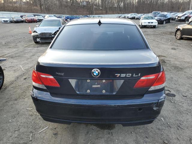 Photo 5 VIN: WBAHN83508DT85605 - BMW 7 SERIES 