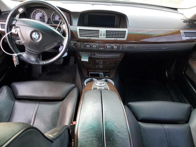 Photo 7 VIN: WBAHN83508DT85605 - BMW 7 SERIES 