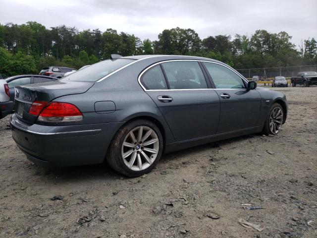 Photo 2 VIN: WBAHN83508DT87354 - BMW 7 SERIES 